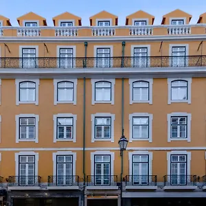 Hotel Rossio Plaza Lisbon