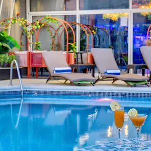 **** Hotel Howard Johnson Plaza By Wyndham Deira Vereinigte Arabische Emirate