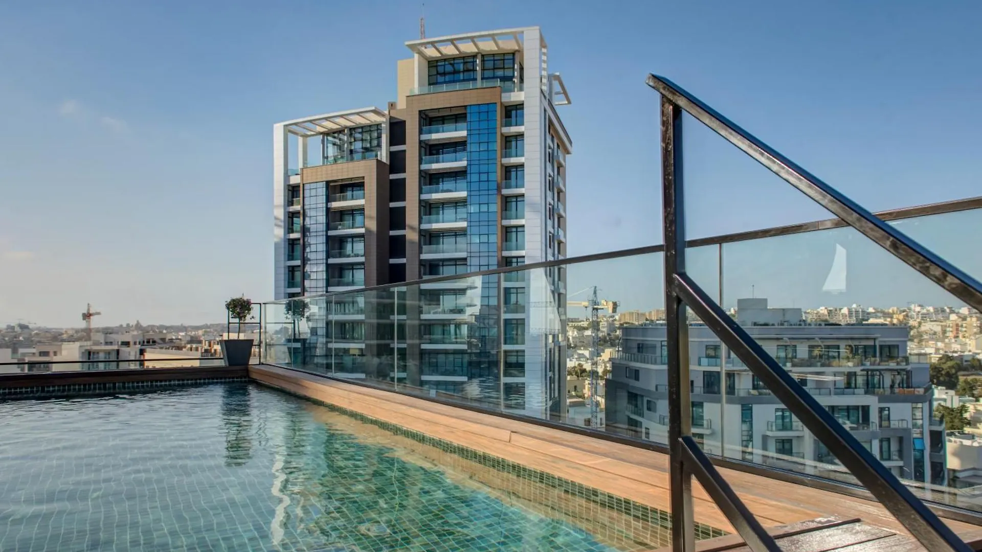 Noru Hotel Malta - Adults Only Hotel Saint Julian's