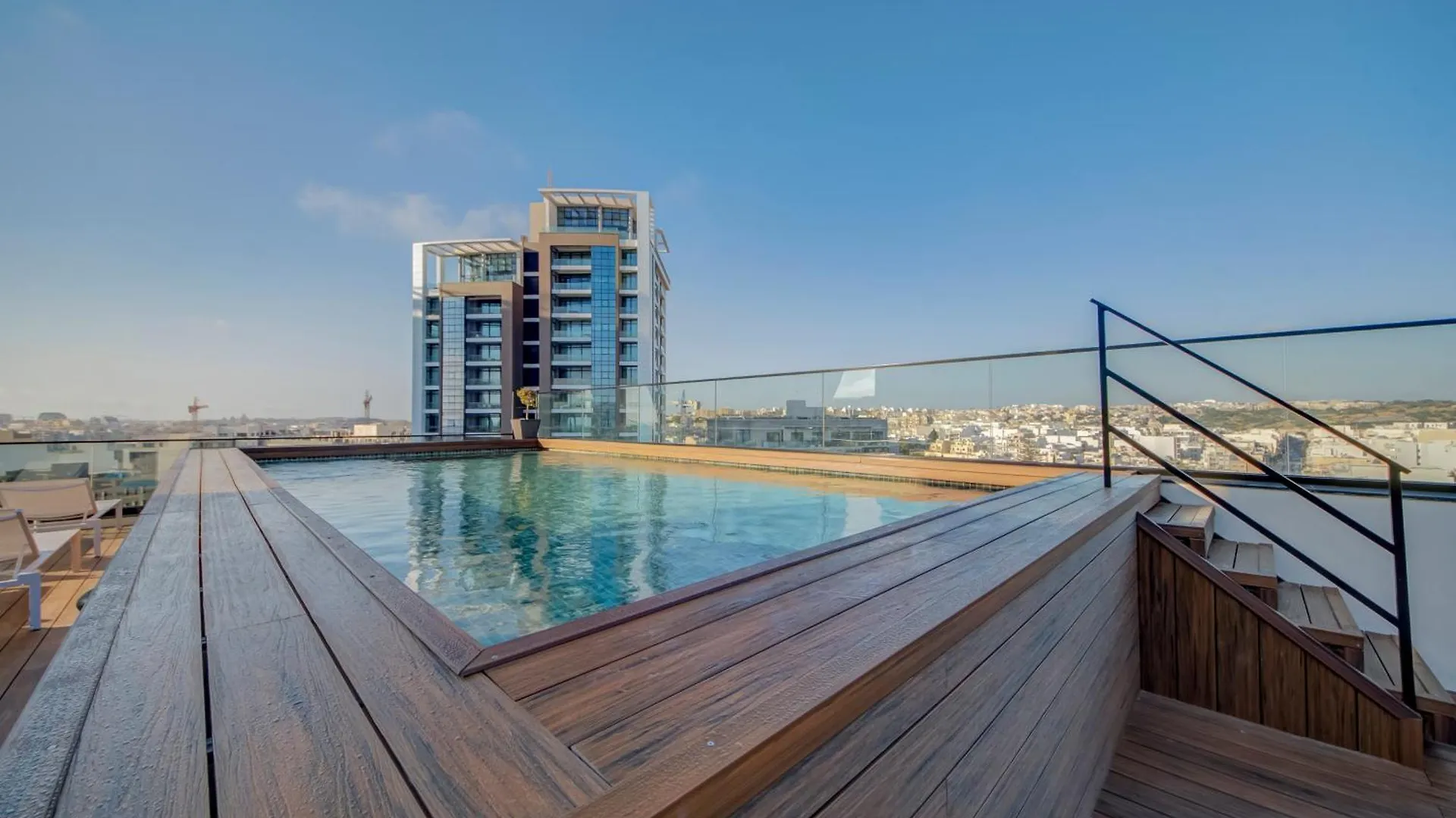 Noru Hotel Malta - Adults Only Hotel Saint Julian's 4*,  Malta