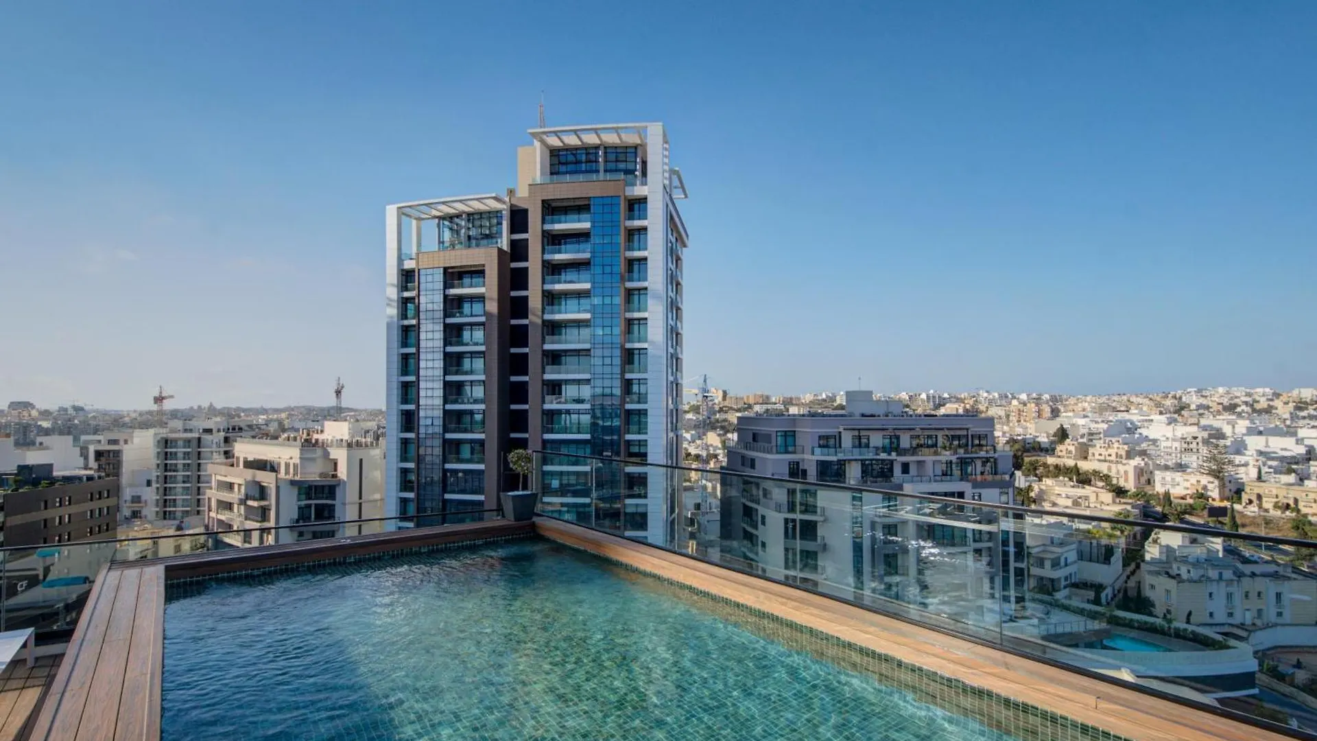 Noru Hotel Malta - Adults Only Hotel Saint Julian's