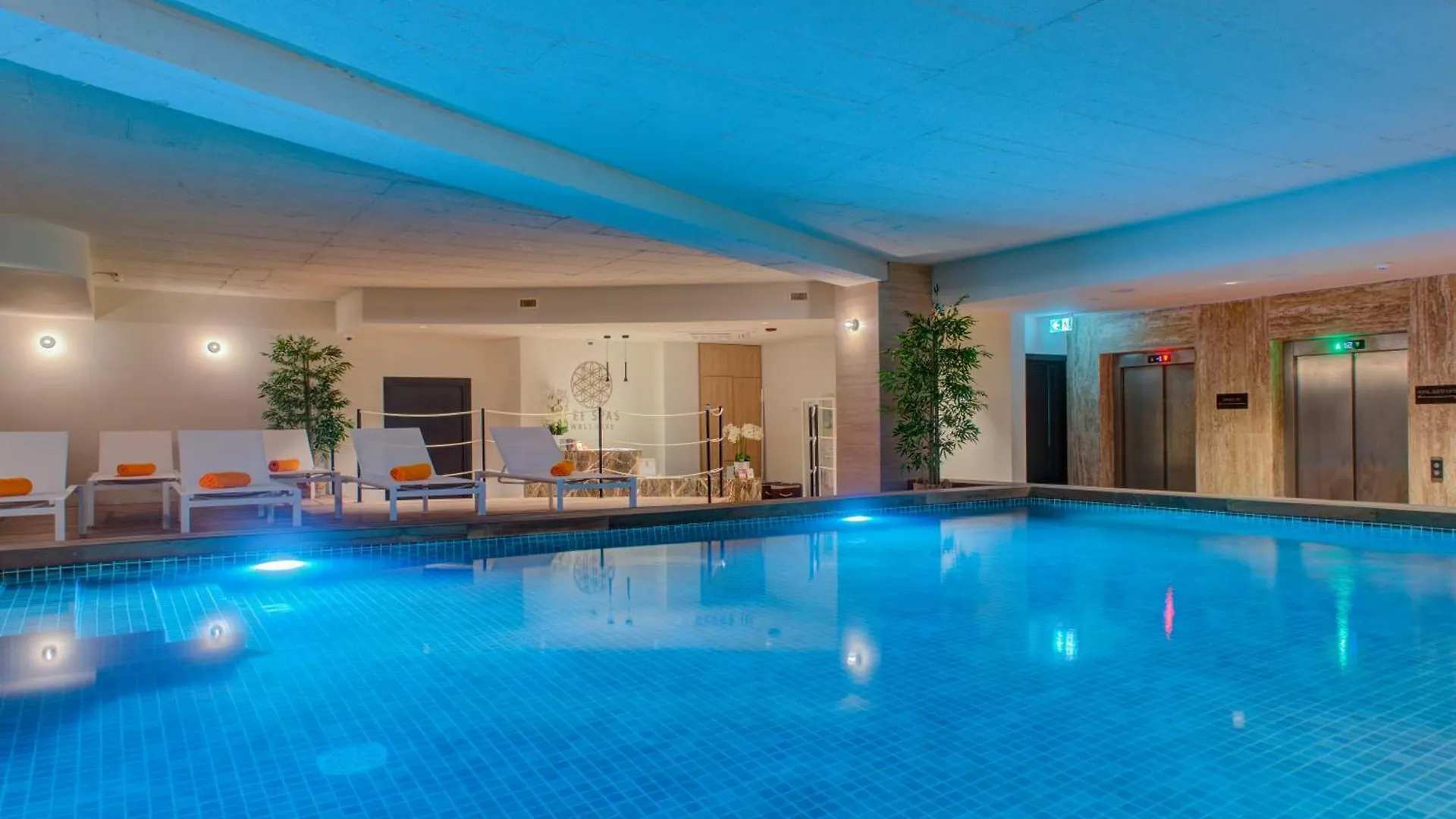****  Noru Hotel Malta - Adults Only Hotel Saint Julian's Malta